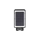 MasterLED Napelemes utcai lámpa beépített mozgásérzékelővel 100 W-os 6000K