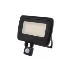   MasterLED Linga 50 W-os mozgásérzékelős natúrfehér LED reflektor