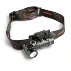 Videx LED Fejlámpa 5000K újratölthető akkumulátorral VLF-A244RH