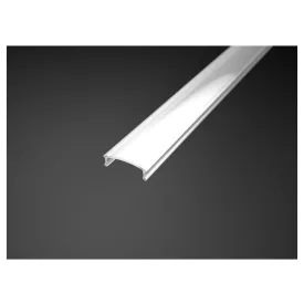 Ledprofiles opál színű búra 1 méter hosszú