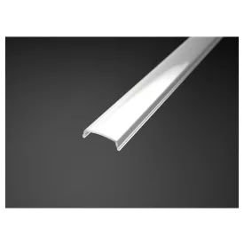 Ledprofiles opál színű búra 2 méter hosszú