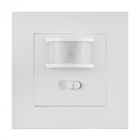 EcoLight PIR fehér színű mozgásérzékelő CP-1B