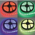 EcoLight RGB + 6000K led szalag, 14,4W/m, IP65, 5 m / tekercs