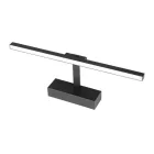 MasterLED Lappa 9 W-os 40cm-es fekete oldalfali lámpa