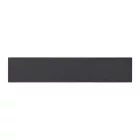 MasterLED Lara 19 W-os 60cm-es fekete oldalfali lámpa