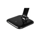 MasterLED Marina 9W-os asztali lámpa 3500-6500K fekete