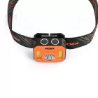 Videx LED Fejlámpa 5000K újratölthető akkumulátorral H085