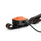 Videx LED Fejlámpa 5000K újratölthető akkumulátorral H085