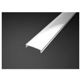   Ledprofiles opál színű búra 2 méter hosszú univerzális