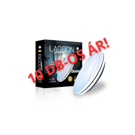 Lagoon PP series Dune 24 W-os  DOBOZOS akció (10 db lámpa)