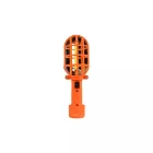 MasterLED Latarka zseblámpa 3 W COB LED zseblámpa 3xAA