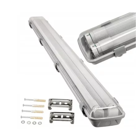 Berge 120cm-es armatúra 1 dobozos csomag (8 db)