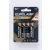 Eurolamp XTREME power elem AA LR6 1.5V 4DB