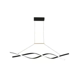   MasterLED Kono 33W-os 100 cm-es fekete színű függesztett mennyezeti lámpa