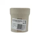 EcoLight E27-es foglalatú kerámia aljzat