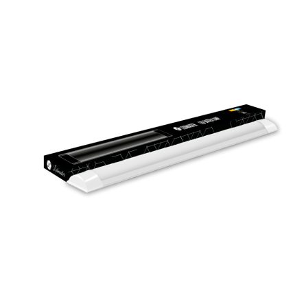 Ledmaster LED BATTEN 36 W 120 cm 4000K falon kívüli fehér lámpa