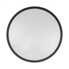 EcoLight ø310 mm kerek fekete színű kerek mennyezeti lámpa 2xE27-es foglalattal