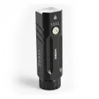 Videx LED kerékpár lámpa 5000K újratölthető akkumulátorral BA286