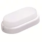 FALI IP54-es LED OVÁLIS LÁMPA (hajó lámpa) 15W 4000Κ Fehér EUROLAMP ARTE ILLUMINA