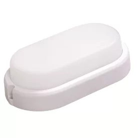   FALI IP54-es LED OVÁLIS LÁMPA (hajó lámpa) 15W 4000Κ Fehér EUROLAMP ARTE ILLUMINA