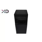 MasterLED kerti 80 cm-es fekete színű állólámpa E27-es foglalattal