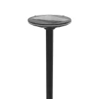 Videx 15W-os napelemes utcavilágító beépített mozgásérzékelővel