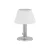 Strühm Pelagia 2W-os fehér színű napelemes asztali lámpa