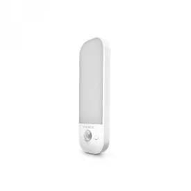   Videx beépített LED-es újratölthető lámpa mágneses hátlappal 3000-6500K