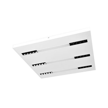 MasterLED Brando 40 W-os natúr fehér 595x595 mm falon kívüli fehér LED panel