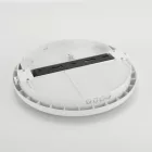 Strühm Edytor 21 W-os ø300 mm kerek natúr fehér fehér mennyezeti lámpa beépített mozgásérzékelővel IP65-ös védettséggel