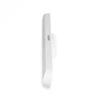 Videx beépített LED-es újratölthető lámpa mágneses hátlappal távirányítóval 3000-6500K