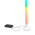 Videx 10W-os RGB+W 150 cm-es állólámpa