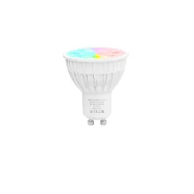 Mi Light GU10-es foglalatú 4W-os RGB+CCT izzó