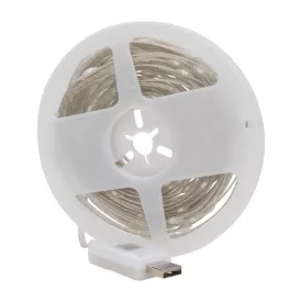   Ecolight MAGIC RGB LED szalag, 200LED, 4W/m, IP65, 10m/tekercs