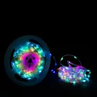 Ecolight MAGIC RGB LED szalag, 200LED, 4W/m, IP65, 10m/tekercs