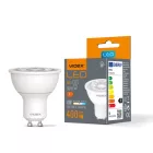 Videx GU10-es foglalatú 5 W-os LED izzó natúr fehér