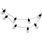 MasterLED Girlanda napelemes 20 LED-es 4 85 m hosszúságú fényfüzér