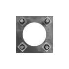 MasterLED horgonytalp világítóoszlophoz 15x15 cm