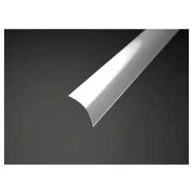 Ledprofiles LP202 opál színű búra 1 méter hosszú