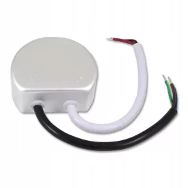   MasterLED 25 W-os vízálló tápegység 2.09 Amper 12V DC kör alakú