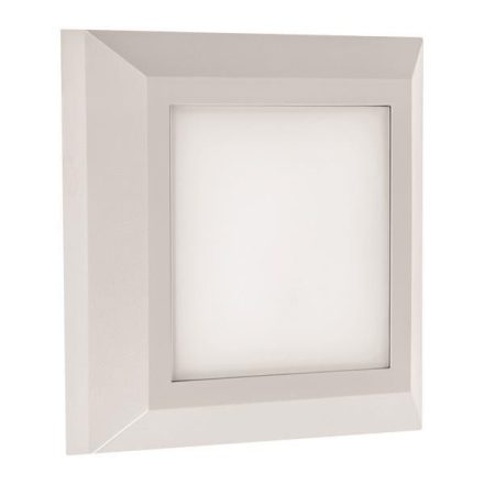Fali LED SLIM lépcsővilágítás fehér 3W IP65 230V