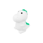 MasterLED Dinó alakú RGB+ 3000K 0 45 W-os led éjszakai fény