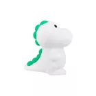 MasterLED Dinó alakú RGB+ 3000K 0 45 W-os led éjszakai fény