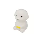 MasterLED Kutya alakú RGB+ 3000K 0 5-2 5 W-os led éjszakai fény