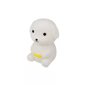   MasterLED Kutya alakú RGB+ 3000K 0 5-2 5 W-os led éjszakai fény