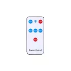 MasterLED Napelemes utcai lámpa 300 W-os 6000K beépített alkonyat és mozgásérzékelővel távirányítóval