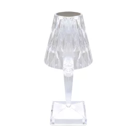   Strühm Dabi kristály mintájú színhőmérséklet állítható asztali lámpa