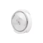 MasterLED Napelemes 120 W-os mennyezeti lámpa beépített alkonyatérzékelővel és távirányítóval