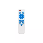 MasterLED Napelemes 120 W-os mennyezeti lámpa beépített alkonyatérzékelővel és távirányítóval