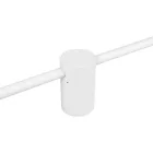 MasterLED Catrina 14 W-os 90 cm-es oldalfalra helyezhető fehér színű lámpa